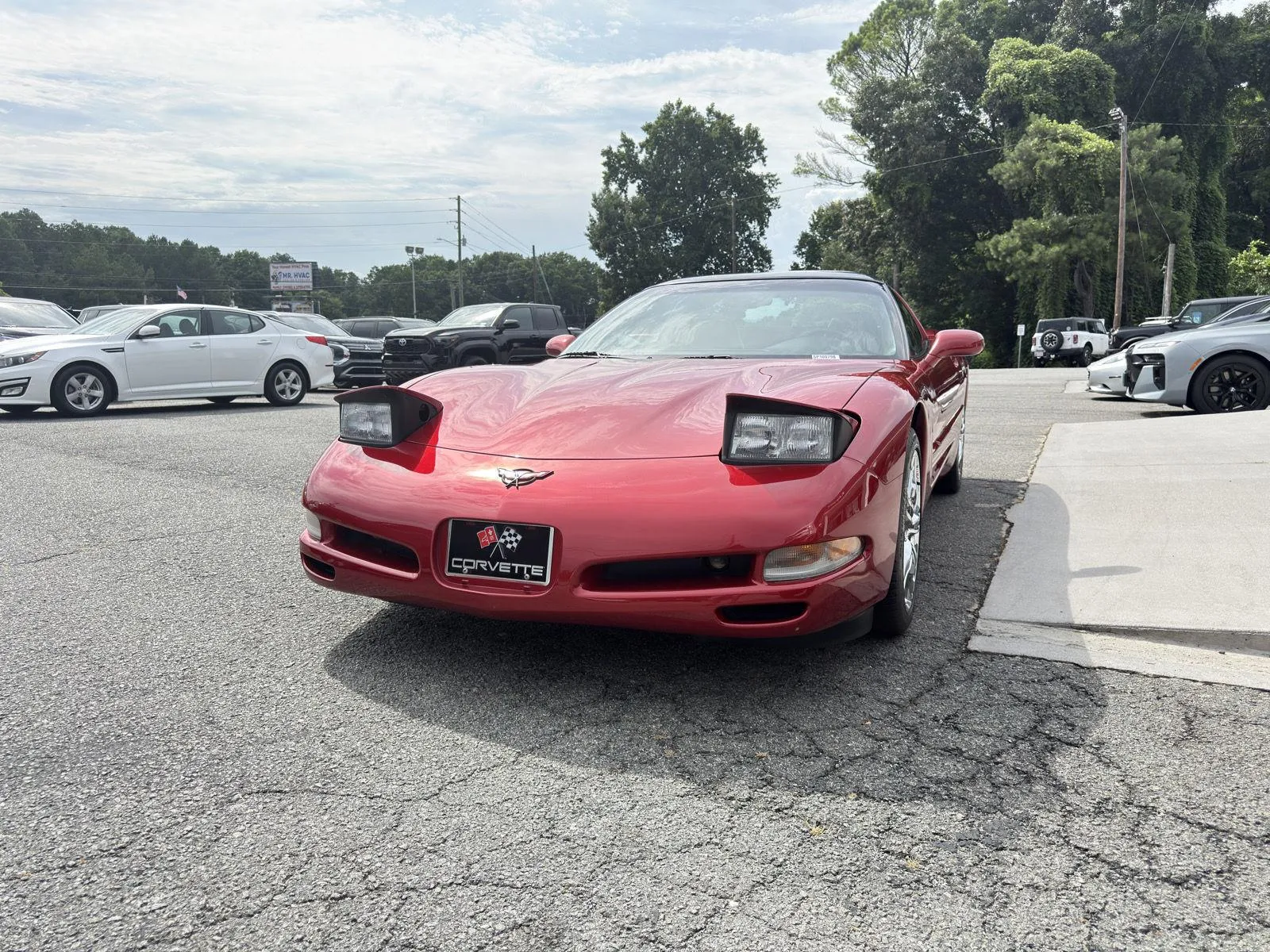 1999 Chevrolet Corvette Base - Photo 31