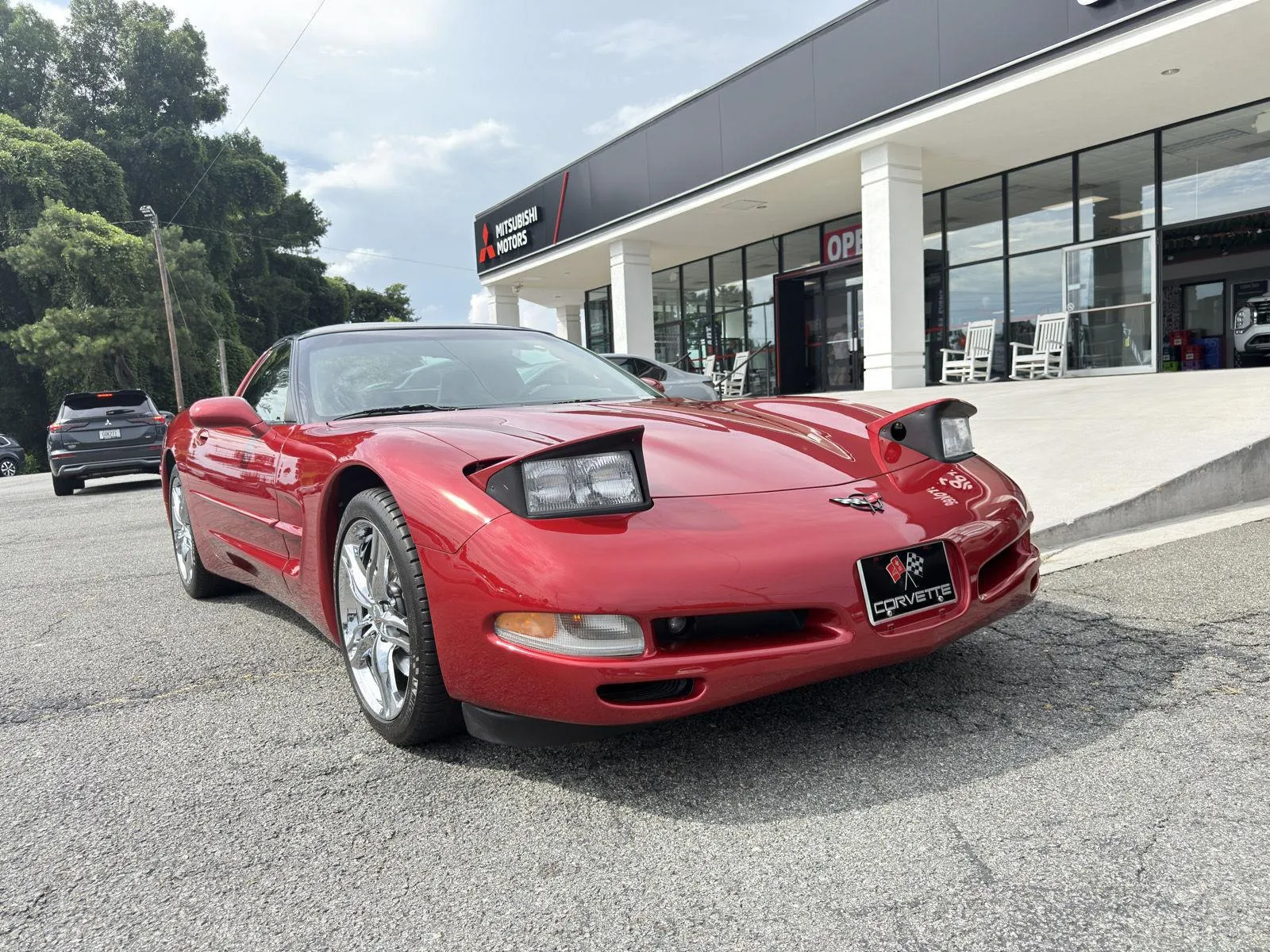 1999 Chevrolet Corvette Base - Photo 32