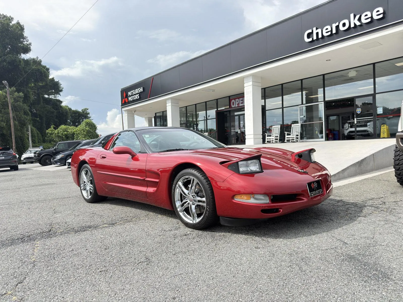 1999 Chevrolet Corvette Base - Photo 33