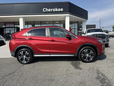 Photos of 2018 Mitsubishi Eclipse Cross SEL for sale in Canton, GA at Cherokee Mitsubishi