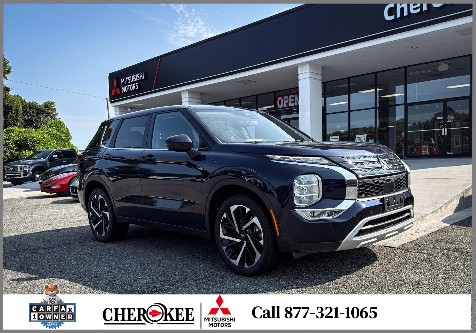 Unknown 2024 Mitsubishi Outlander SE for sale in Canton, GA