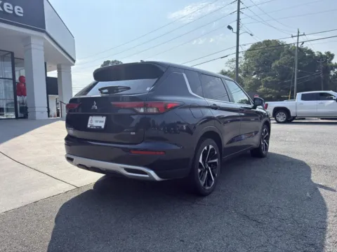 More photos of 2024 Mitsubishi Outlander SE at Cherokee Mitsubishi, GA