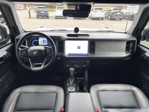 More photos of 2024 Ford Bronco Outer Banks at Cherokee Mitsubishi, GA
