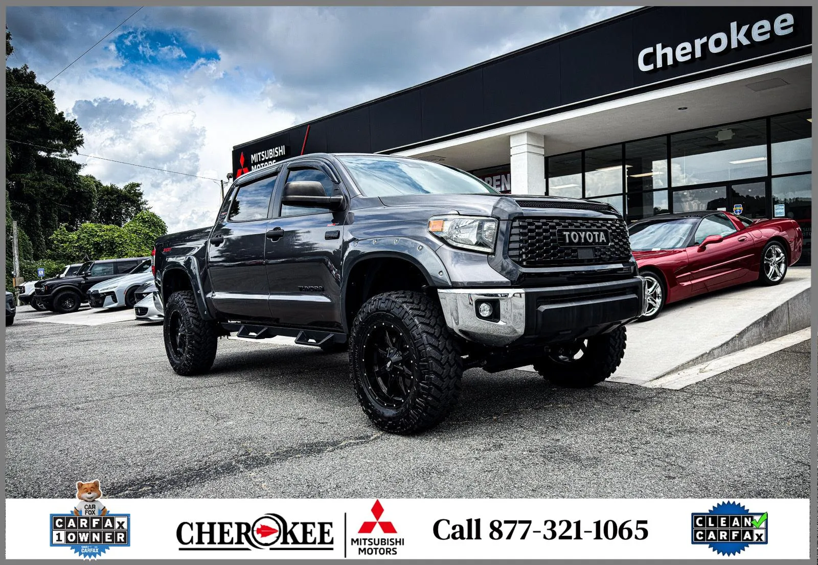 2021 Toyota Tundra SR5 for sale in Canton, GA