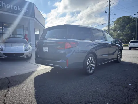 More photos of 2025 Honda Odyssey EX-L at Cherokee Mitsubishi, GA