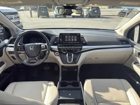 More photos of 2025 Honda Odyssey EX-L at Cherokee Mitsubishi, GA