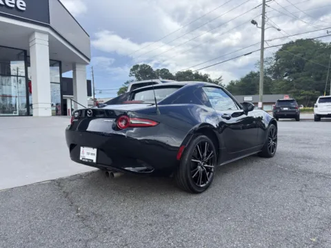 More photos of 2025 Mazda MX-5 Miata RF Grand Touring at Cherokee Mitsubishi, GA