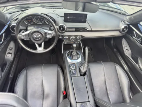 More photos of 2025 Mazda MX-5 Miata RF Grand Touring at Cherokee Mitsubishi, GA