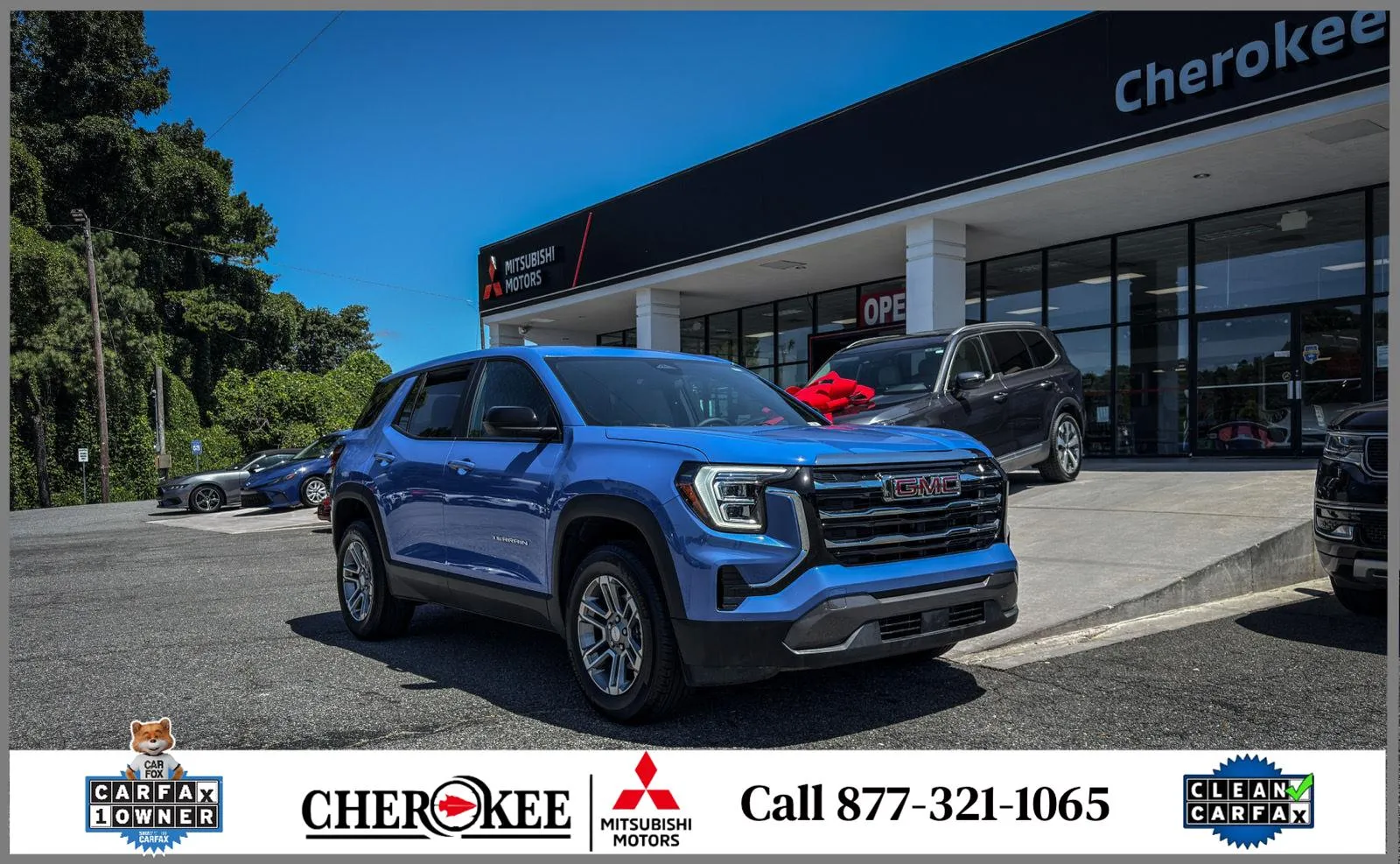 2026 GMC Terrain FWD Elevation for sale in Canton, GA