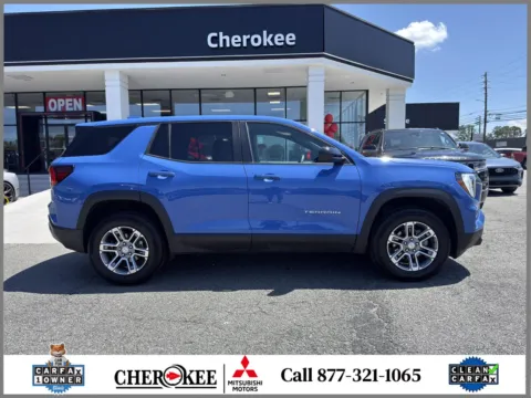 Photos of 2026 GMC Terrain FWD Elevation for sale in Canton, GA at Cherokee Mitsubishi