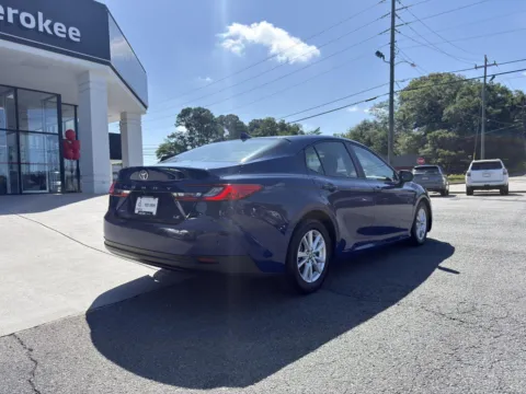 More photos of 2025 Toyota Camry LE at Cherokee Mitsubishi, GA