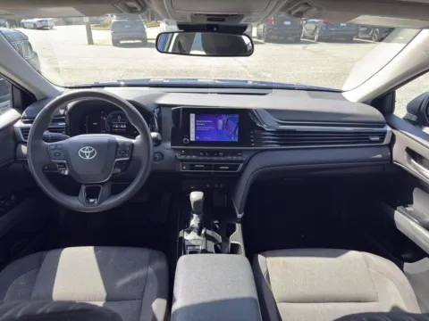 More photos of 2025 Toyota Camry LE at Cherokee Mitsubishi, GA