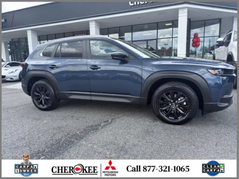 Photos of 2025 MAZDA CX-50 2.5 S PREFERRED PACKAGE A for sale in Canton, GA at Cherokee Mitsubishi