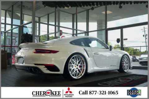 More photos of 2017 Porsche 911 Turbo at Cherokee Mitsubishi, GA