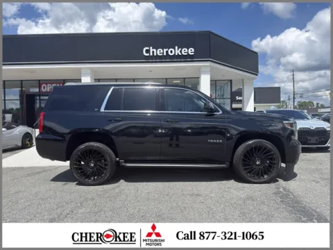 Photos of 2020 Chevrolet Tahoe LT for sale in Canton, GA at Cherokee Mitsubishi