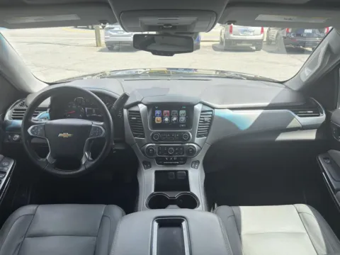 Another view of 2020 Chevrolet Tahoe LT for sale in Canton, GA at Cherokee Mitsubishi