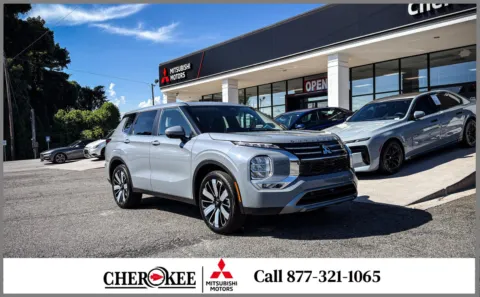 Gray 2026 Mitsubishi Outlander SE for sale in Canton, GA