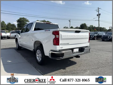 Photos of 2026 Chevrolet Silverado 1500 LT for sale in Canton, GA at Cherokee Mitsubishi