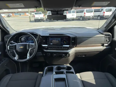 Another view of 2026 Chevrolet Silverado 1500 LT for sale in Canton, GA at Cherokee Mitsubishi