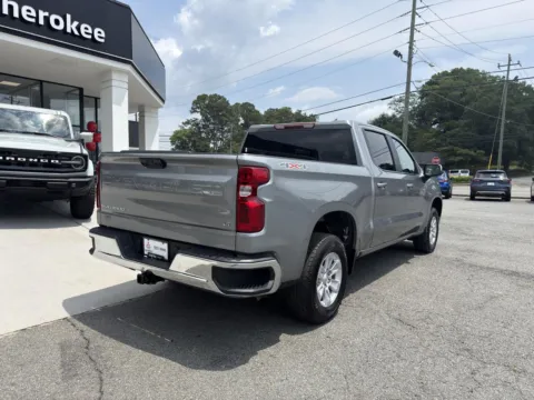 More photos of 2026 Chevrolet Silverado 1500 LT at Cherokee Mitsubishi, GA