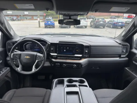 Another view of 2026 Chevrolet Silverado 1500 LT for sale in Canton, GA at Cherokee Mitsubishi