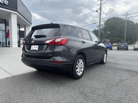 More photos of 2020 Chevrolet Equinox LS at Cherokee Mitsubishi, GA