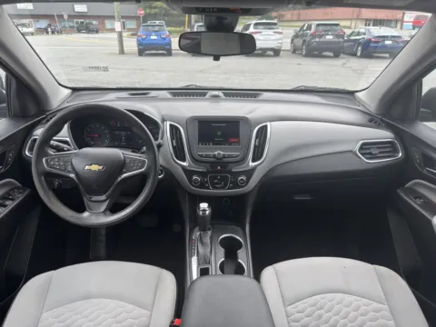 Another view of 2020 Chevrolet Equinox LS for sale in Canton, GA at Cherokee Mitsubishi