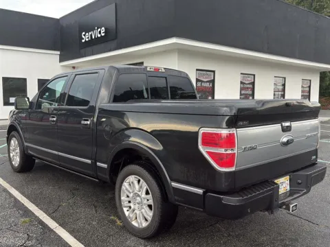 More photos of 2010 Ford F-150 Platinum at Cherokee Mitsubishi, GA