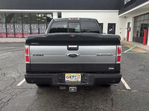 More photos of 2010 Ford F-150 Platinum at Cherokee Mitsubishi, GA