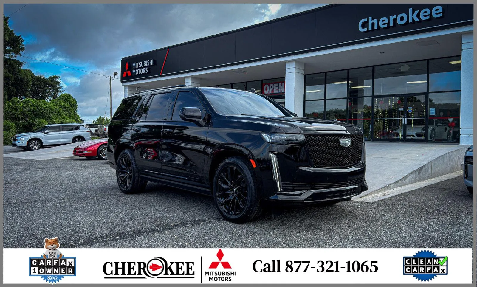 2024 Cadillac Escalade 4WD Sport for sale in Canton, GA