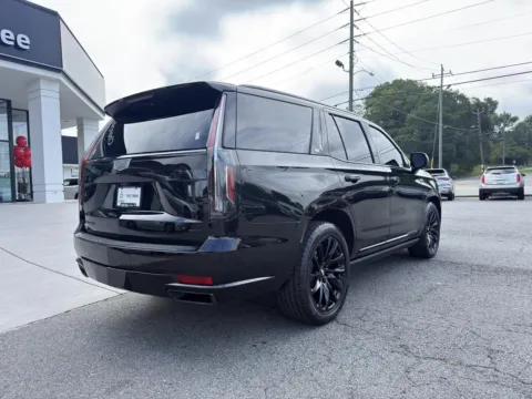 More photos of 2024 Cadillac Escalade 4WD Sport at Cherokee Mitsubishi, GA