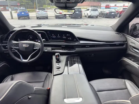 More photos of 2024 Cadillac Escalade 4WD Sport at Cherokee Mitsubishi, GA