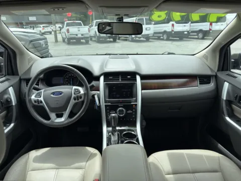 Another view of 2013 Ford Edge Limited for sale in Canton, GA at Cherokee Mitsubishi