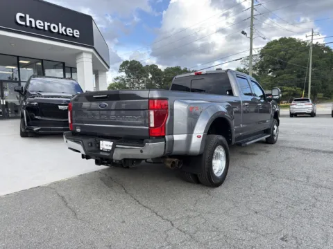 More photos of 2021 Ford Super Duty F-350 DRW LARIAT at Cherokee Mitsubishi, GA