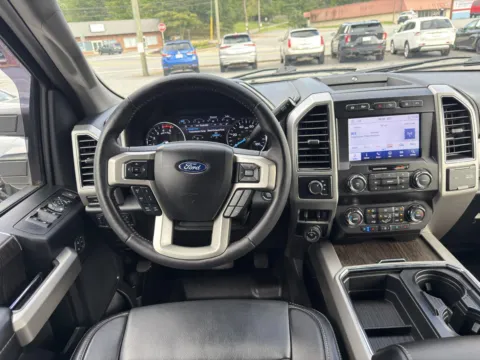 More photos of 2021 Ford Super Duty F-350 DRW LARIAT at Cherokee Mitsubishi, GA