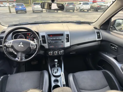 Another view of 2013 Mitsubishi Outlander SE for sale in Canton, GA at Cherokee Mitsubishi