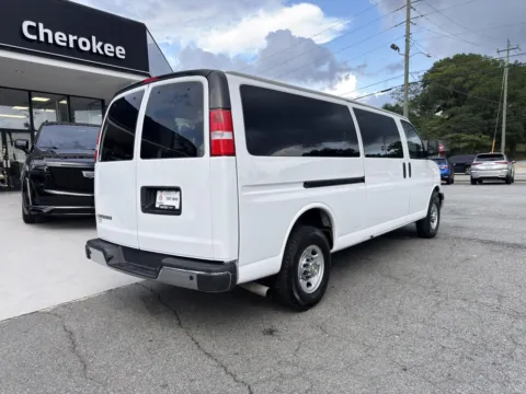 More photos of 2024 Chevrolet Express Passenger LT at Cherokee Mitsubishi, GA