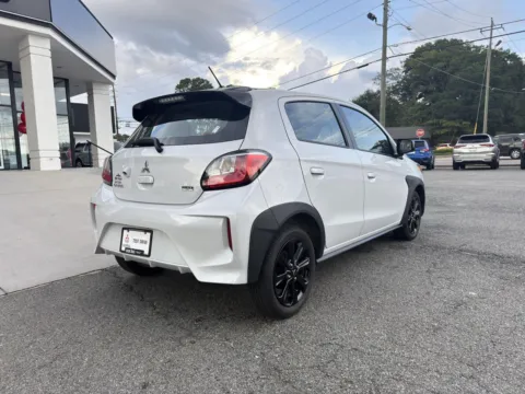 More photos of 2024 Mitsubishi Mirage Black Edition at Cherokee Mitsubishi, GA