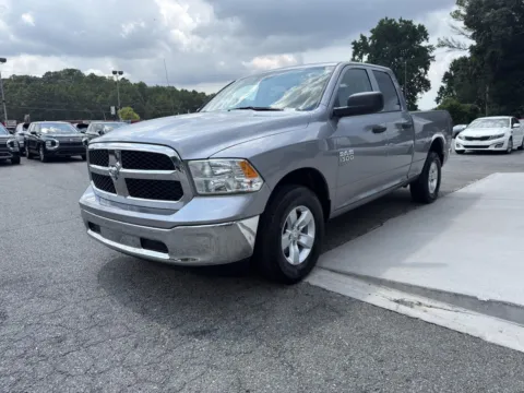 More photos of 2024 Ram 1500 Classic SLT at Cherokee Mitsubishi, GA