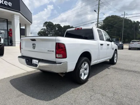 More photos of 2024 Ram 1500 Classic SLT at Cherokee Mitsubishi, GA