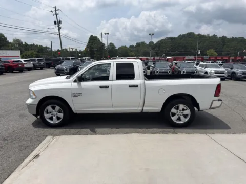 More photos of 2024 Ram 1500 Classic SLT at Cherokee Mitsubishi, GA