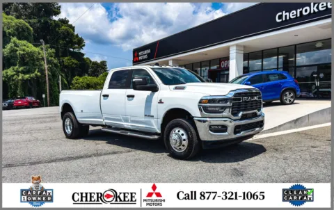 White 2026 Ram 3500 Big Horn for sale in Canton, GA