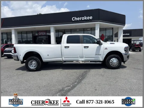 Photos of 2026 Ram 3500 Big Horn for sale in Canton, GA at Cherokee Mitsubishi