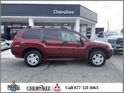 Photos of 2004 Mitsubishi Endeavor LS for sale in Canton, GA at Cherokee Mitsubishi
