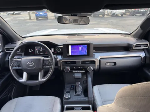 Another view of 2025 Toyota 4Runner SR5 for sale in Canton, GA at Cherokee Mitsubishi