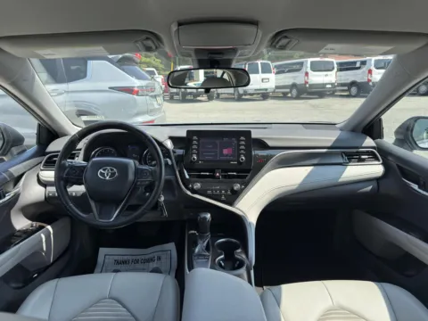 Another view of 2023 Toyota Camry SE for sale in Canton, GA at Cherokee Mitsubishi