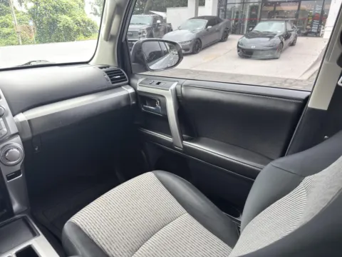 More photos of 2015 Toyota 4Runner SR5 at Cherokee Mitsubishi, GA
