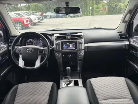 Another view of 2015 Toyota 4Runner SR5 for sale in Canton, GA at Cherokee Mitsubishi