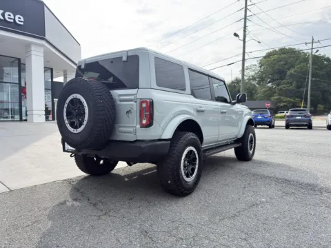 More photos of 2024 Ford Bronco Outer Banks at Cherokee Mitsubishi, GA