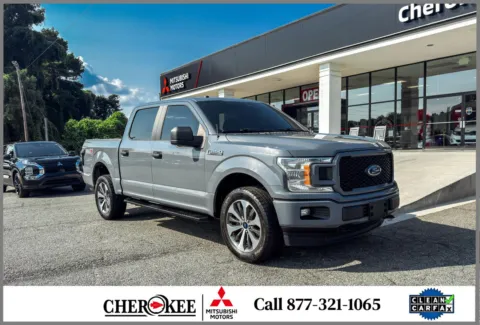 Gray 2019 Ford F-150 XL for sale in Canton, GA